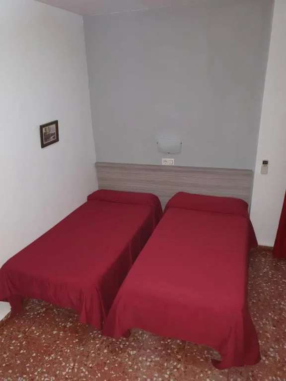 Doppelzimmer — Pensión los Ángeles