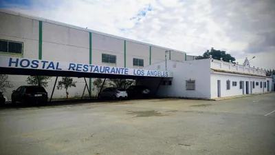 Pensión los Ángeles — Foto 4
