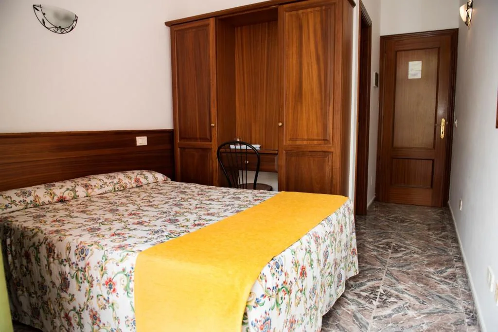 Doppelzimmer — Pension Los Geranios