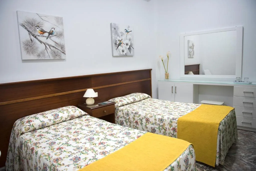 Pension Los Geranios