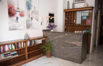 Pension Los Geranios — Foto 4