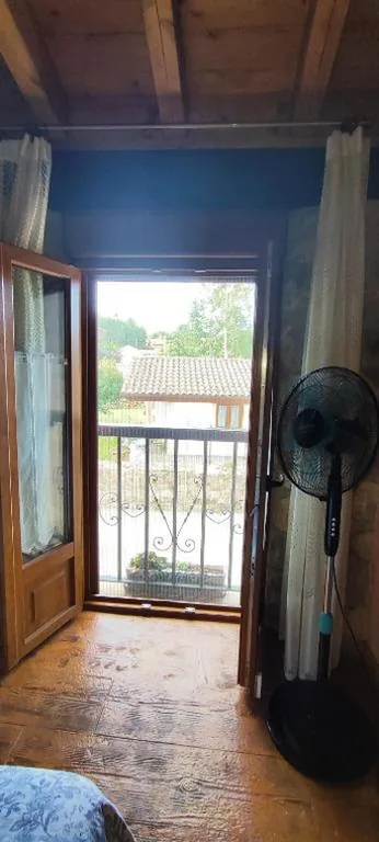 Quarto Duplo com casa de banho privativa — Pensión Los Pasiegos