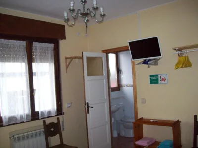 Pensión Los Pinos Gijón — foto 4