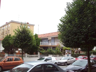 Pensión Los Pinos Gijón — foto 8