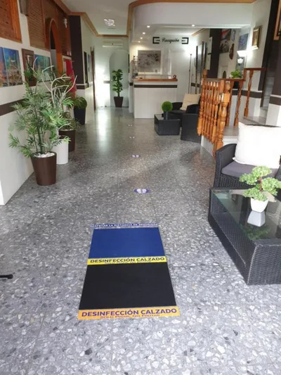 Pension los Verdiales — foto 12