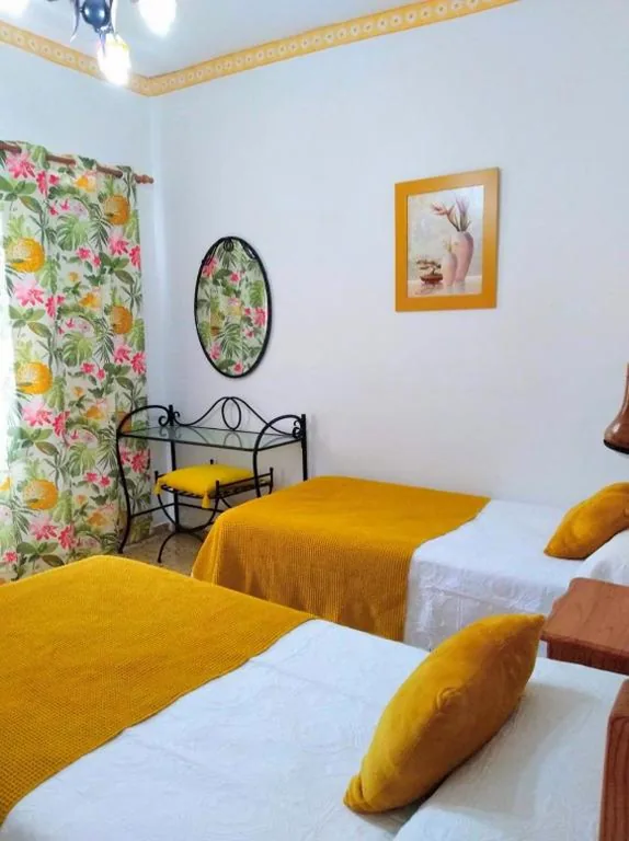 Doppelzimmer — Pensión Los Volcanes