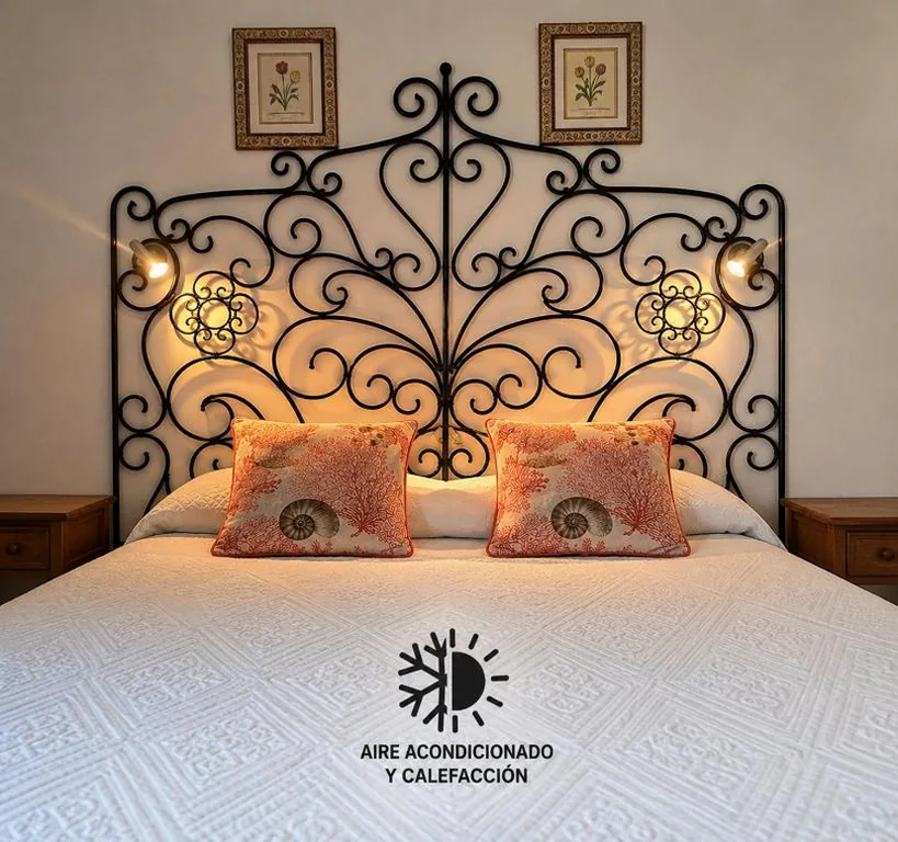 Doppelzimmer — Pensión Los Volcanes