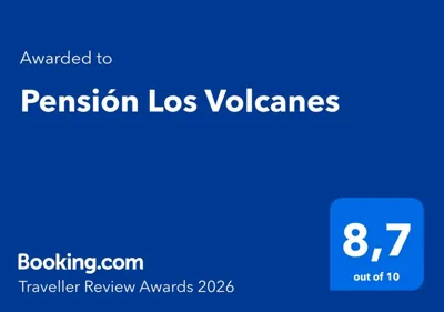 Pensión Los Volcanes — Foto 3