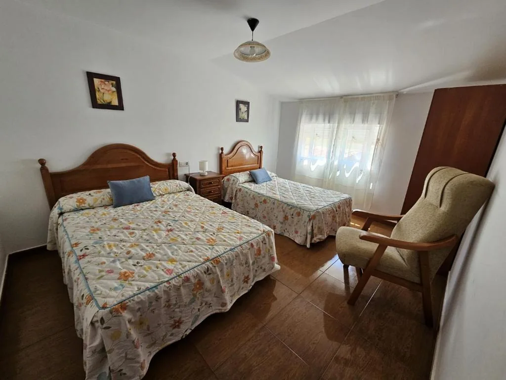 Apartment mit 1 Schlafzimmer — Pensión Lubina