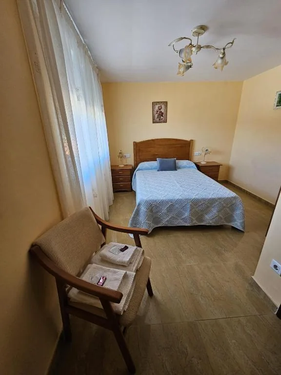 Standard-Apartment mit 1 Schlafzimmer — Pensión Lubina
