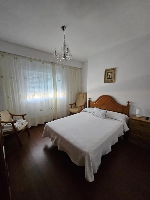 Doppelzimmer — Pensión Lubina