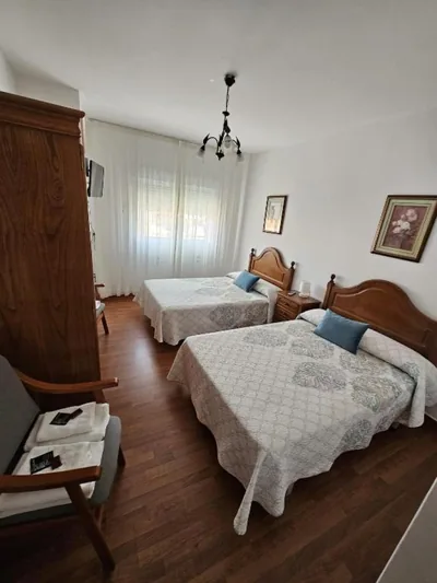 Pensión Lubina — Foto 2