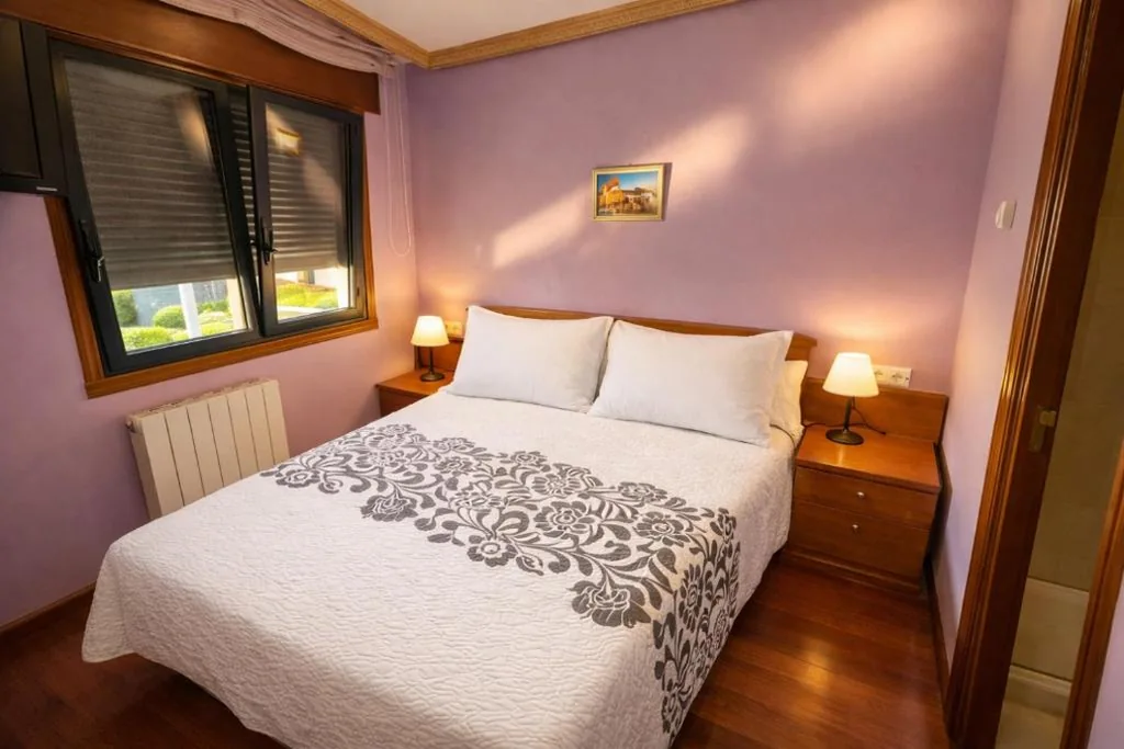 Chambre double standard — PENSION LUCERNA