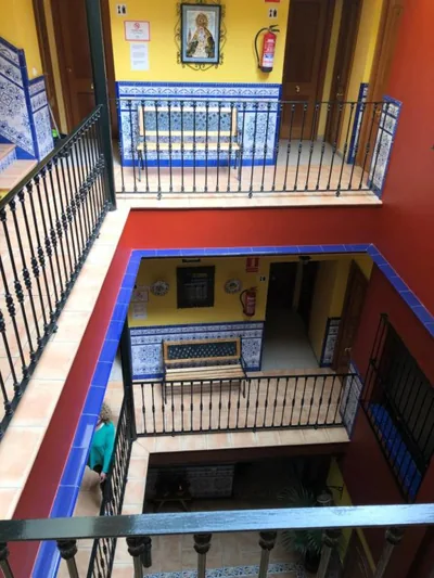 Pensión Macarena — foto 10