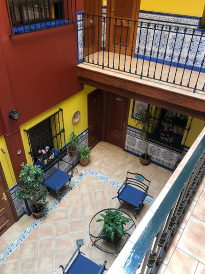 Pensión Macarena — foto 12
