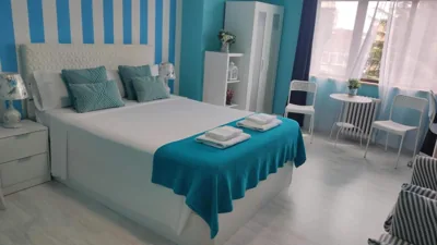 Pensión Mar Azul — Foto 12