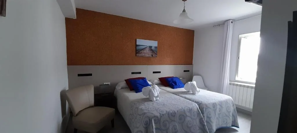 Doppelzimmer — Pensión Mar