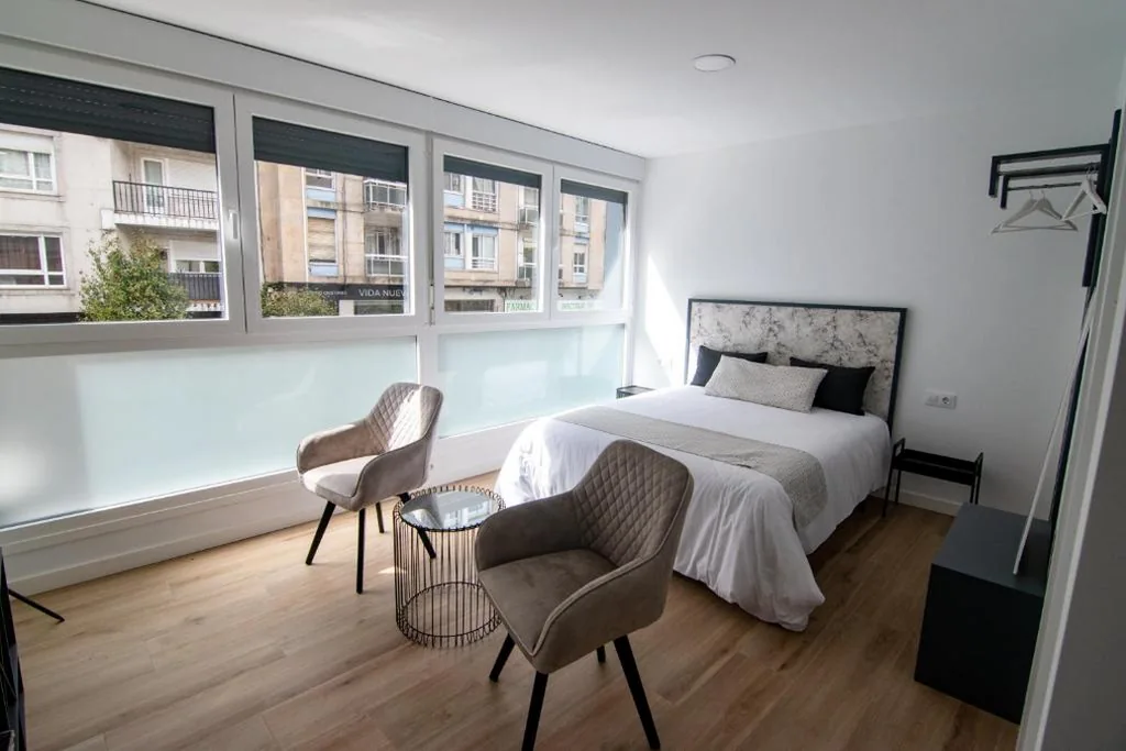 Apartment mit 1 Schlafzimmer — Pensión Mara