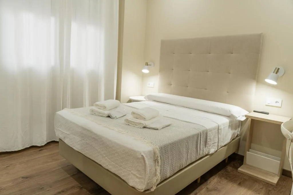 Habitación Doble — Pensión María Castaña