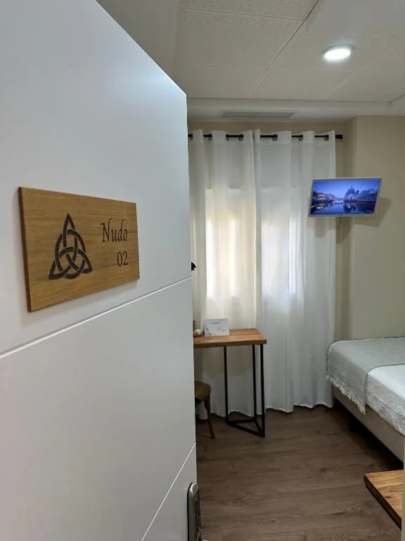 Habitación Individual — Pensión María Castaña