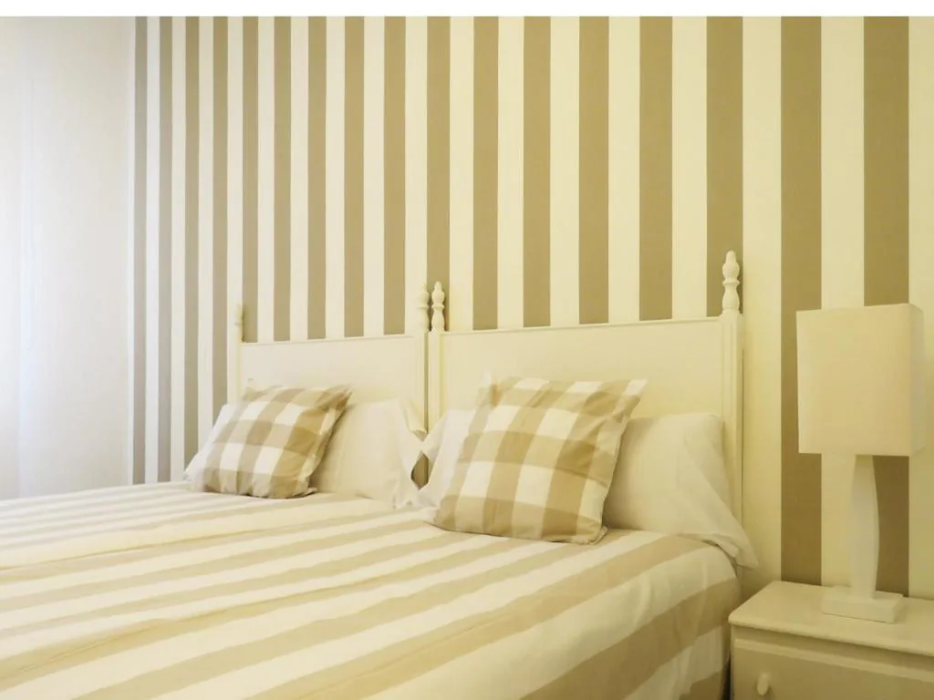Camera doppia con bagno in comune - 2 letti — Pension Mayte