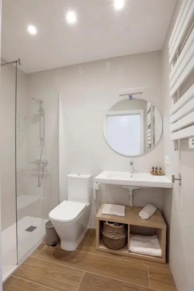 Pension Mendi Azpi Rooms — foto 11