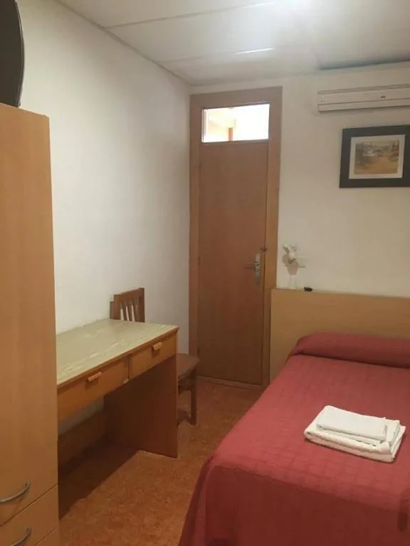 Camera singola — PENSION MIRAFLORES