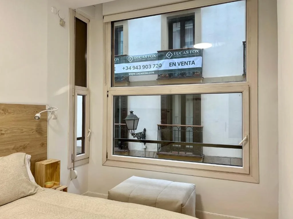 Habitación Doble con baño privado externo - 1 o 2 camas — Pensión Miramar