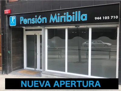 Pensión Miribilla — Foto 9