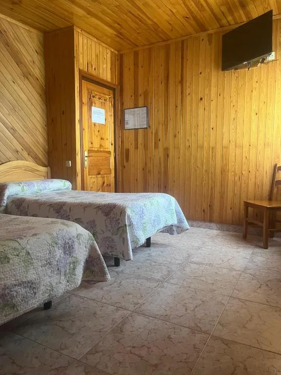 Habitación Doble - 2 camas — Pensión Montarto
