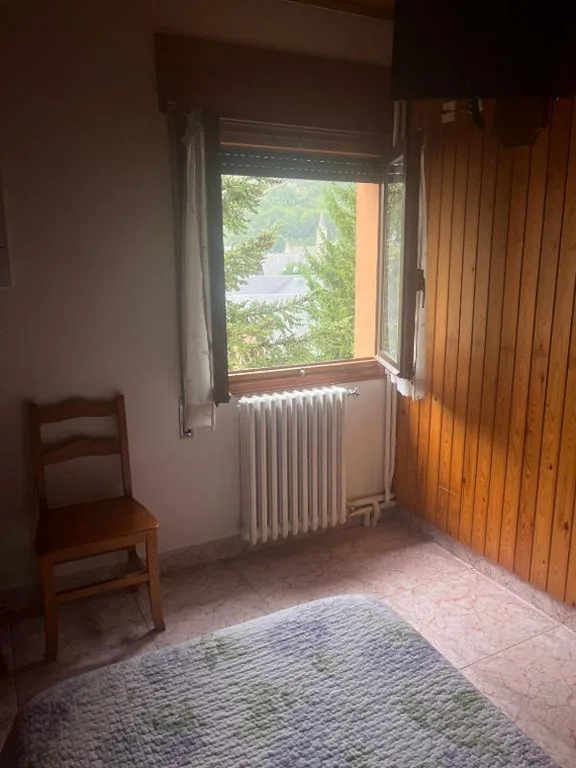 Habitación Doble con baño privado — Pensión Montarto
