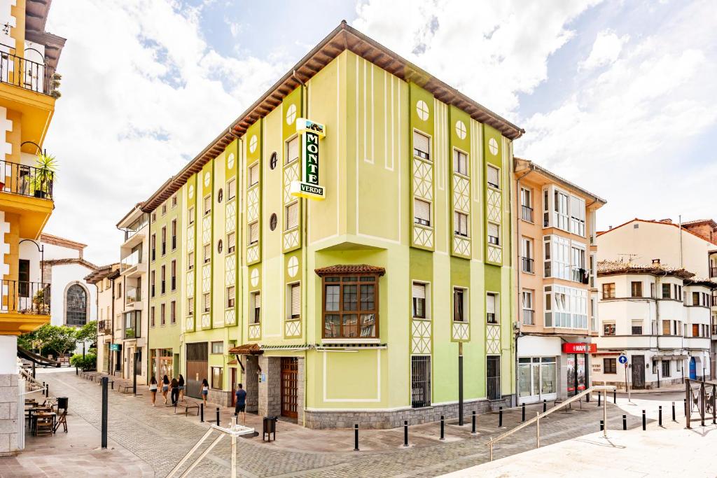 Pension Monteverde