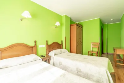 Pension Monteverde — Foto 2