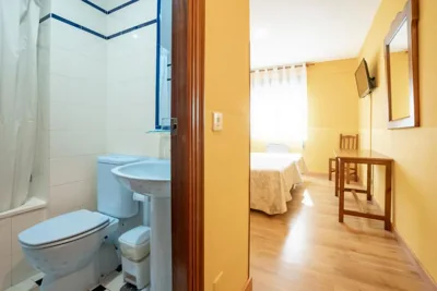 Pension Monteverde — Foto 3