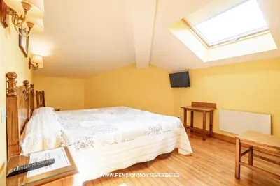 Pension Monteverde — Foto 4