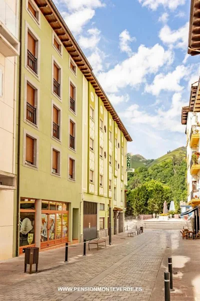 Pension Monteverde — Foto 5