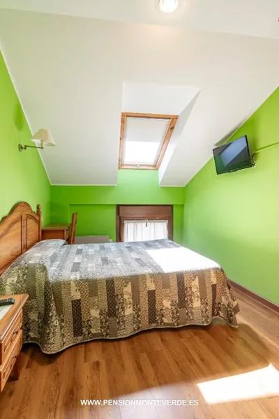 Pension Monteverde — Foto 8