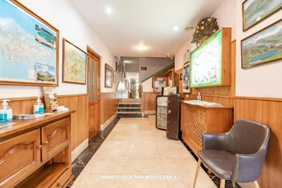 Pension Monteverde — Foto 11
