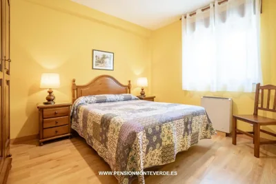 Pension Monteverde — Foto 12