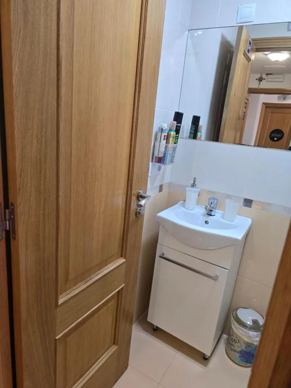 Habitación Cuádruple Económica con baño compartido — Pension Myriam O PEDROUZO