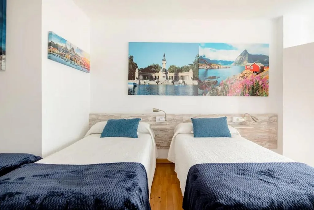 Pension Myriam O PEDROUZO