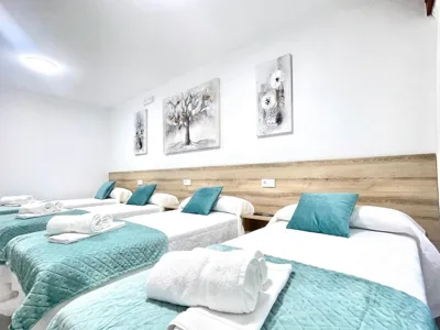 Pension O Camiño Milladoiro — 写真 5