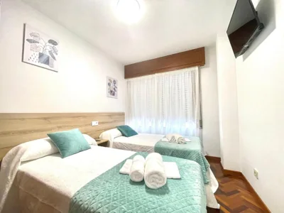 Pension O Camiño Milladoiro — 写真 10