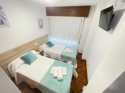Pension O Camiño Milladoiro — 写真 11