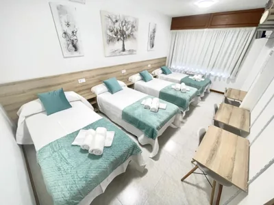 Pension O Camiño Milladoiro — 写真 12