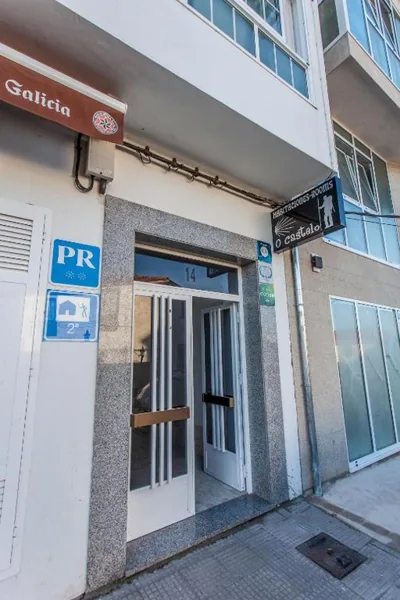 Pensión O Castelo — foto 12
