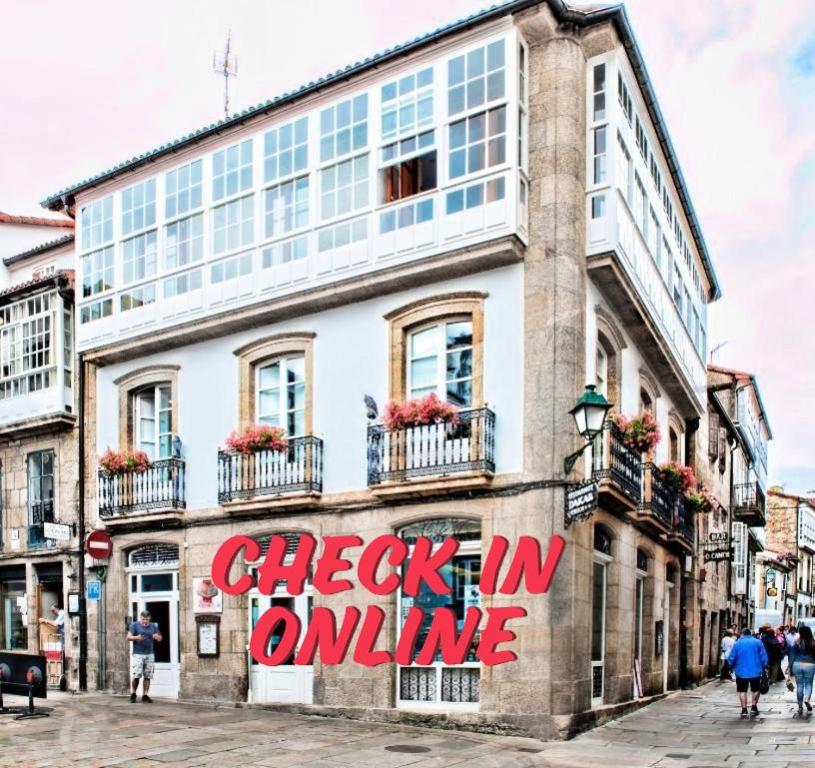 Pensión O Códice by Moradas Nieto