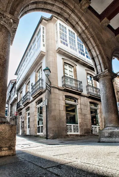 Pensión O Códice by Moradas Nieto — foto 3