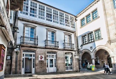 Pensión O Códice by Moradas Nieto — foto 9
