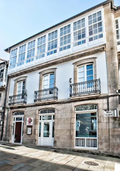 Pensión O Códice by Moradas Nieto — foto 10